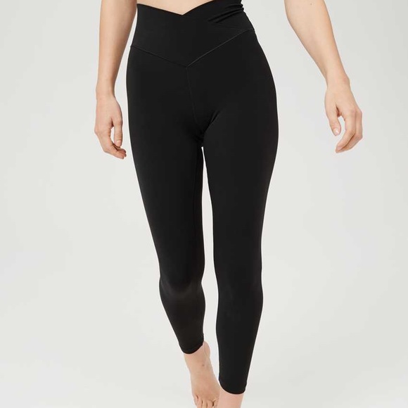 aerie Pants - Aerie High Waisted Crossover Leggings